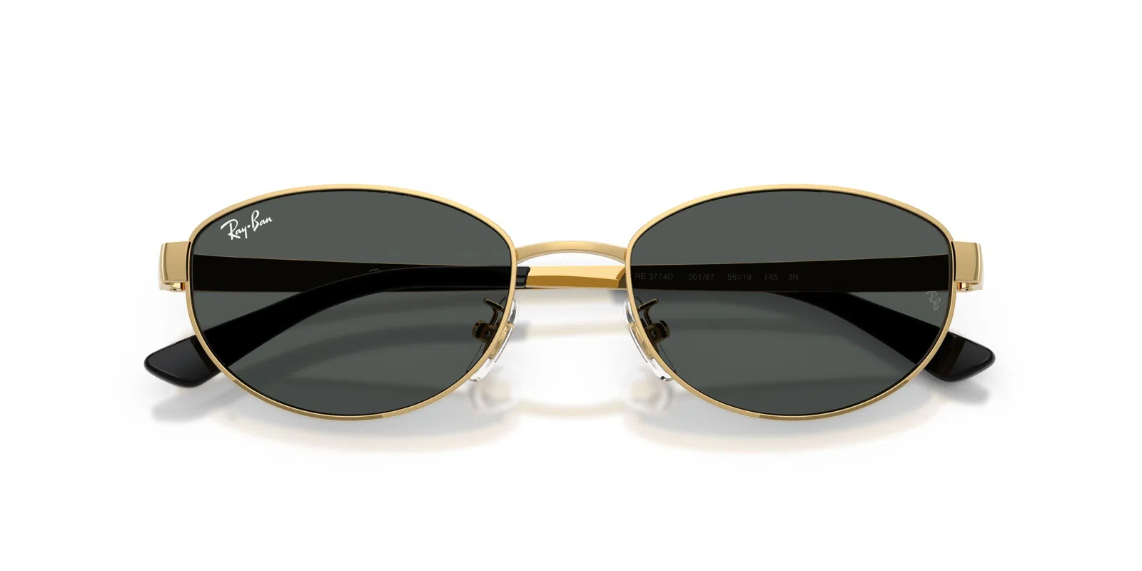 Ray-Ban 3774D Sunglasses - view 10